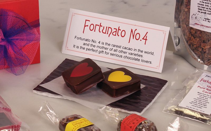Fortunato #4 Chocolate Fortunato #4 Chocolate