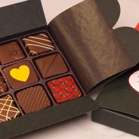 Chocolate Boxes
