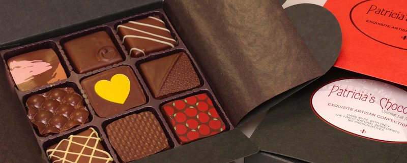 Ganache and Caramels
