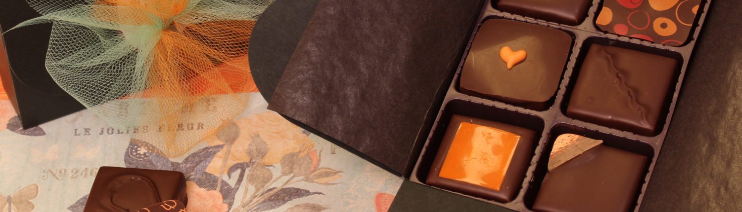 Artisan Ganache Artisan Ganache Chocolate Collection