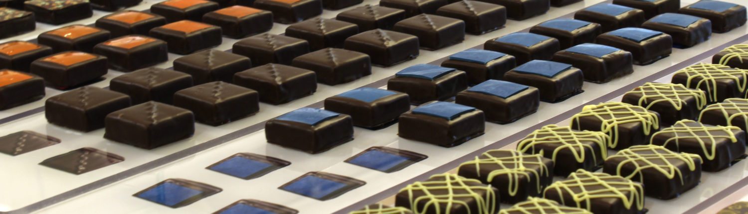 Chocolate Variety Chcolates Made in Michigan