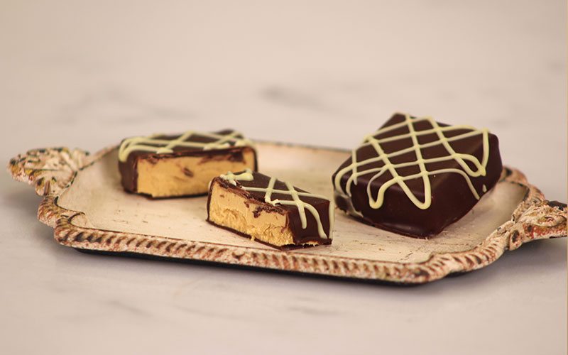 Chocolate and Ganache