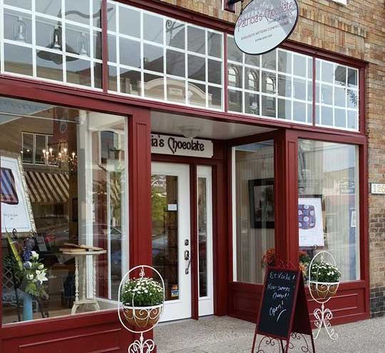 Chocolate Shop in Grand Haven, MI Grand Haven Chocolate Shop