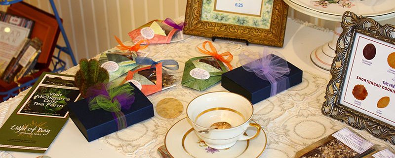 Shop Tea Chocolates
