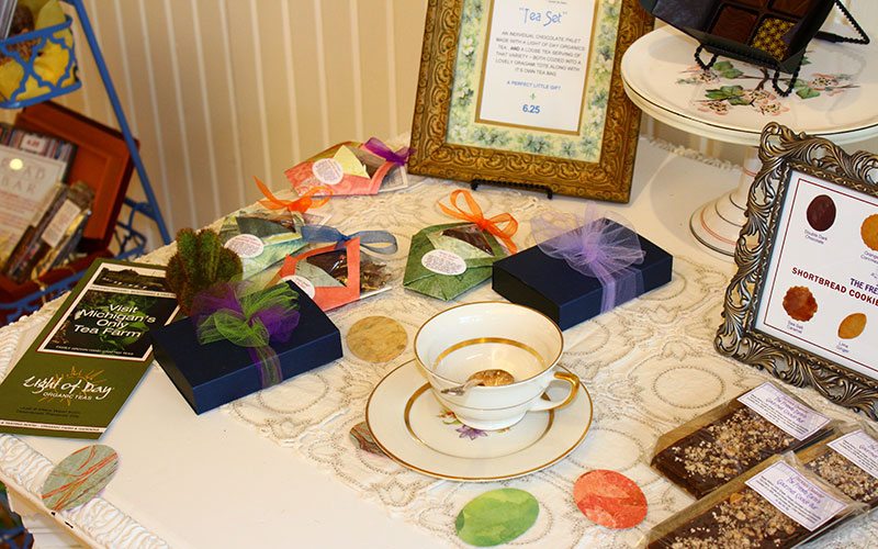 Shop Tea Chocolates