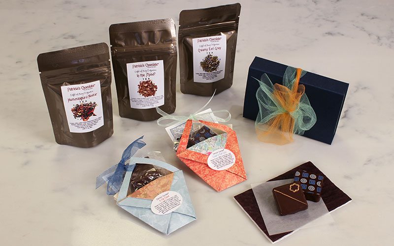 Light of Day Tea Chocolates