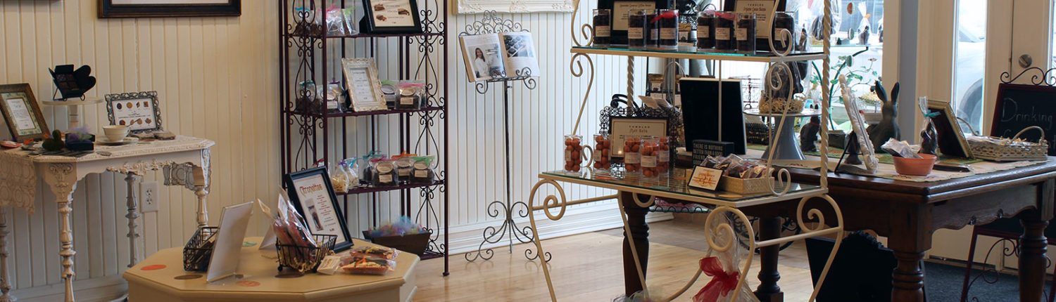 Chocolate Store in Grand Haven, Michigan