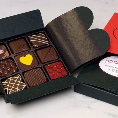 18 Piece Chocolate Box