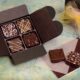 4 Piece Chocolate Boxes