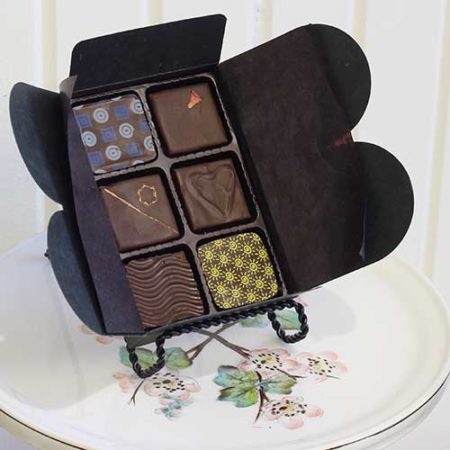 Tea Collection Chocolate Box