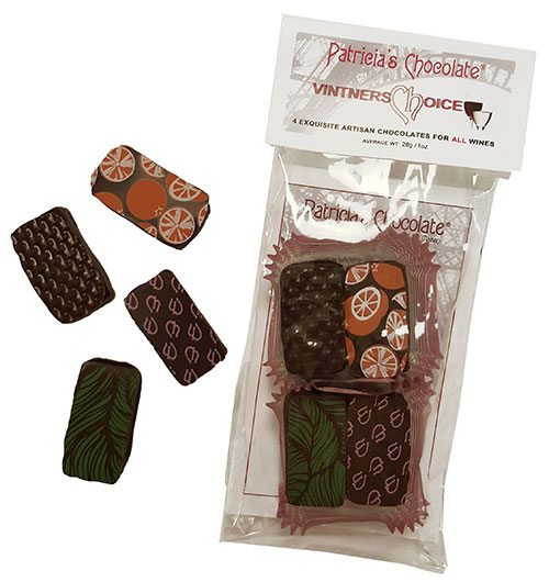 Vintner's Wine Chocolate